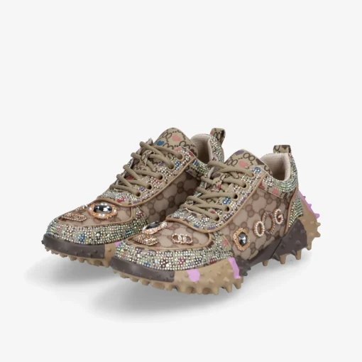 OOG Damen Sneaker Low-Damen Sneaker