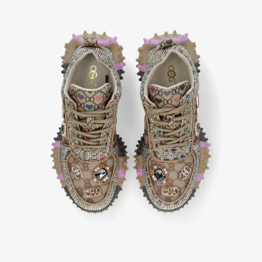 OOG Damen Sneaker Low-Damen Sneaker