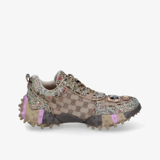 OOG Damen Sneaker Low-Damen Sneaker