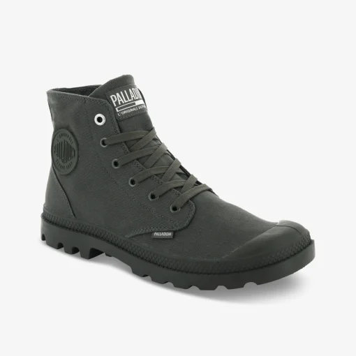 PALLADIUM ​ MONO CHROME Herren Schnürboot-Herren Boots