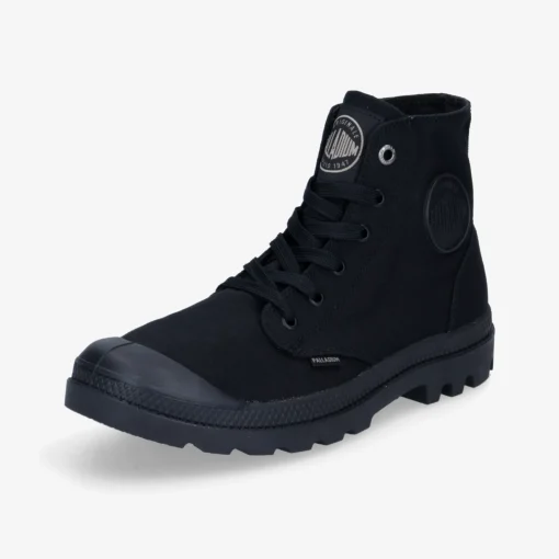 PALLADIUM ​ MONO CHROME Herren Schnürboot-Herren Boots