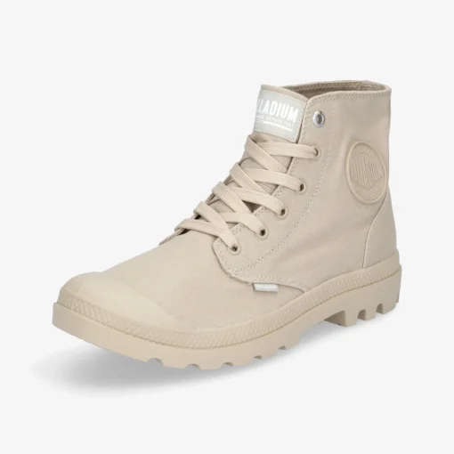PALLADIUM ​ MONO CHROME Herren Schnürboot-Herren Boots
