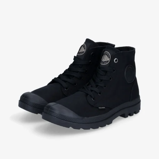 PALLADIUM ​ MONO CHROME Herren Schnürboot-Herren Boots