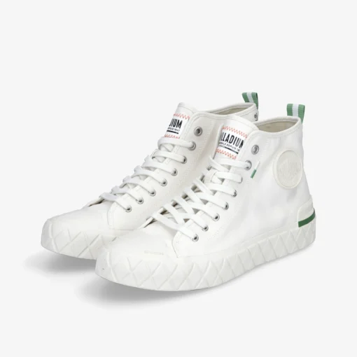 PALLADIUM ​ Palla Ace Chukka Herren Sneaker High-Herren Halbschuhe | Sneaker