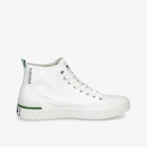 PALLADIUM ​ Palla Ace Chukka Herren Sneaker High-Herren Halbschuhe | Sneaker