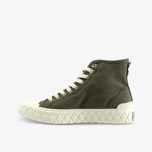 PALLADIUM ​ Palla Ace Herren Sneaker High-Herren Halbschuhe | Sneaker