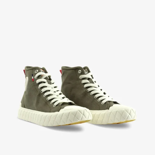 PALLADIUM ​ Palla Ace Herren Sneaker High-Herren Halbschuhe | Sneaker