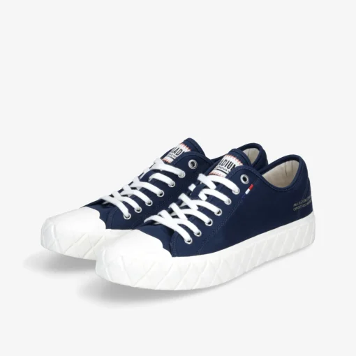 PALLADIUM ​ Palla Ace Herren Sneaker Low-Herren Halbschuhe | Sneaker