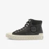 PALLADIUM PALLA ACE LO CUFFLTH Herren Sneaker High-Herren Größen Ab 47 | Sneaker