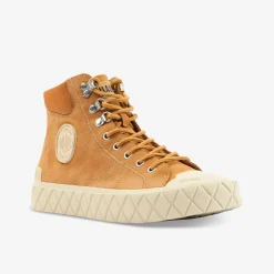 PALLADIUM PALLA ACE LO CUFFLTH Herren Schnürboot-Herren Größen Ab 47 | Sneaker