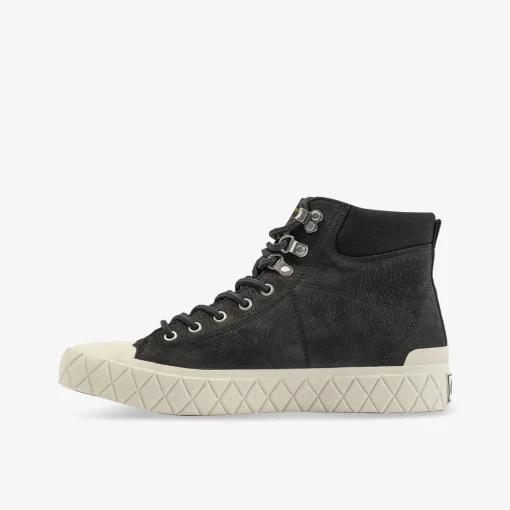 PALLADIUM PALLA ACE LO CUFFLTH Herren Sneaker High-Herren Größen Ab 47 | Sneaker