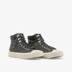 PALLADIUM PALLA ACE LO CUFFLTH Herren Sneaker High-Herren Größen Ab 47 | Sneaker