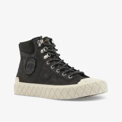 PALLADIUM PALLA ACE LO CUFFLTH Herren Sneaker High-Herren Größen Ab 47 | Sneaker