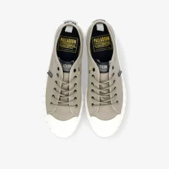 PALLADIUM PALLA ACE LO SUPPLY Herren Leinenschuh-Herren Halbschuhe