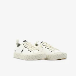 PALLADIUM PALLA ACE LO SUPPLY STAR Damen Leinenschuh-Damen Halbschuhe