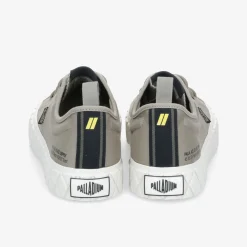 PALLADIUM PALLA ACE LO SUPPLY Herren Leinenschuh-Herren Halbschuhe