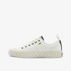 PALLADIUM PALLA ACE LO SUPPLY STAR Damen Leinenschuh-Damen Halbschuhe