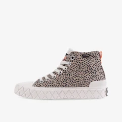 PALLADIUM ​ Palla Ace Mid Damen Sneaker High-Damen Halbschuhe | Sneaker