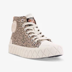 PALLADIUM ​ Palla Ace Mid Damen Sneaker High-Damen Halbschuhe | Sneaker