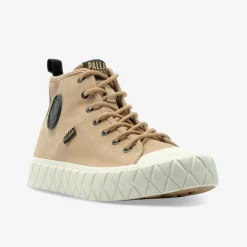 PALLADIUM ​ Palla Ace Mid Herren Leinenschuh-Herren Halbschuhe | Sneaker