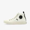 PALLADIUM PALLA ACE MID SUPPLY STAR Herren Leinenschuh-Herren Halbschuhe | Sneaker