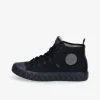 PALLADIUM PALLA ACE MID SUPPLY Herren Leinenschuh-Herren Halbschuhe | Sneaker