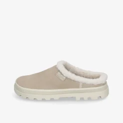 PALLADIUM ​ Palladune Mule warm Damen Hausschuh-Damen Hausschuhe