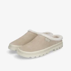 PALLADIUM ​ Palladune Mule warm Damen Hausschuh-Damen Hausschuhe