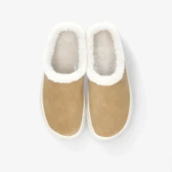 PALLADIUM ​ Palladune Mule Warm Damen Hausschuh-Damen Hausschuhe
