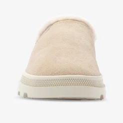 PALLADIUM ​ Palladune Mule warm Damen Hausschuh-Damen Hausschuhe