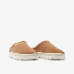 PALLADIUM ​ Palladune Mule Warm Damen Hausschuh-Damen Hausschuhe
