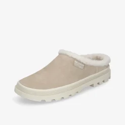 PALLADIUM ​ Palladune Mule warm Damen Hausschuh-Damen Hausschuhe