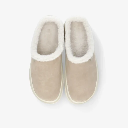 PALLADIUM ​ Palladune Mule warm Damen Hausschuh-Damen Hausschuhe