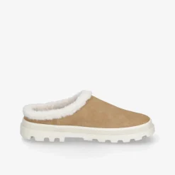PALLADIUM ​ Palladune Mule Warm Damen Hausschuh-Damen Hausschuhe