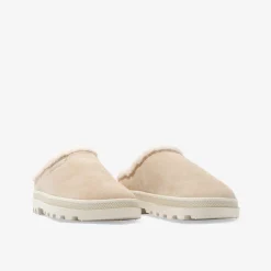 PALLADIUM ​ Palladune Mule warm Damen Hausschuh-Damen Hausschuhe
