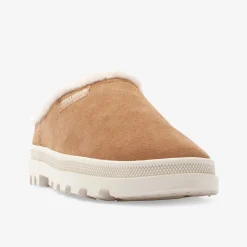 PALLADIUM ​ Palladune Mule Warm Damen Hausschuh-Damen Hausschuhe