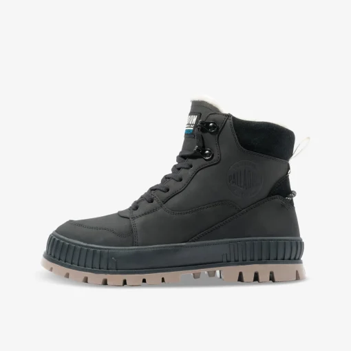 PALLADIUM ​ PALLASHOCK WARM WP Herren Winterstiefel-Herren Stiefel