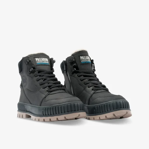 PALLADIUM ​ PALLASHOCK WARM WP Herren Winterstiefel-Herren Stiefel