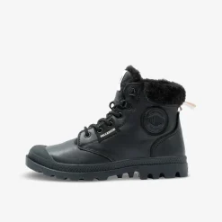 PALLADIUM ​ Pampa HI Snow Warm Damen Winter Boot-Damen Boots