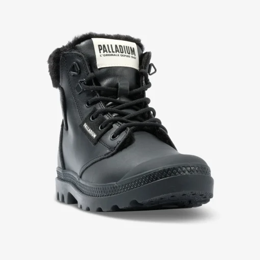 PALLADIUM ​ Pampa HI Snow Warm Damen Winter Boot-Damen Boots