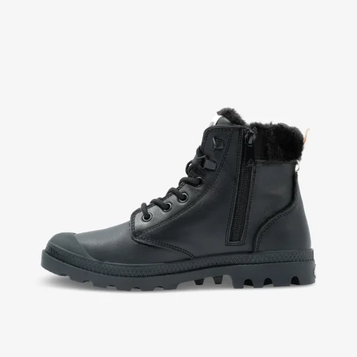 PALLADIUM ​ Pampa HI Snow Warm Damen Winter Boot-Damen Boots