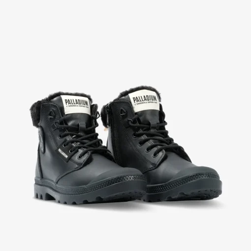 PALLADIUM ​ Pampa HI Snow Warm Damen Winter Boot-Damen Boots
