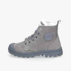 PALLADIUM ​ Pampa HI ZIP WL Damen Winter Boot-Damen Boots