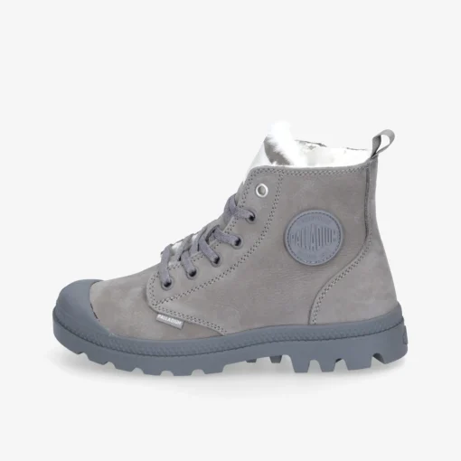 PALLADIUM ​ Pampa HI ZIP WL Damen Winter Boot-Damen Boots