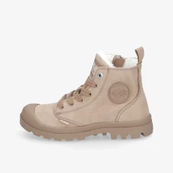 PALLADIUM ​ Pampa HI ZIP WL Damen Winter Boot-Damen Boots | Größen Ab 42