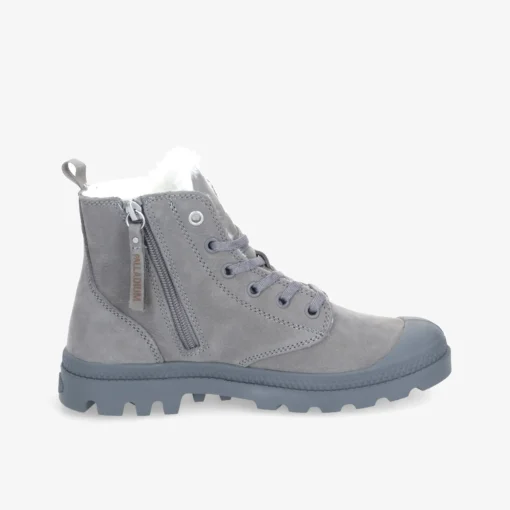 PALLADIUM ​ Pampa HI ZIP WL Damen Winter Boot-Damen Boots
