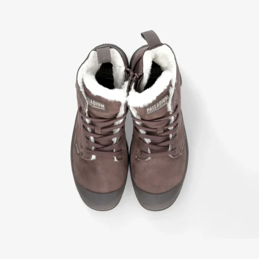 PALLADIUM ​ Pampa HI ZIP WL Herren Winterstiefel-Herren Stiefel