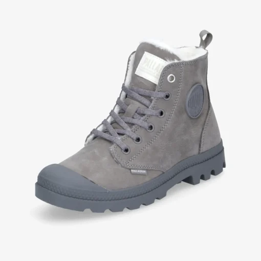 PALLADIUM ​ Pampa HI ZIP WL Damen Winter Boot-Damen Boots