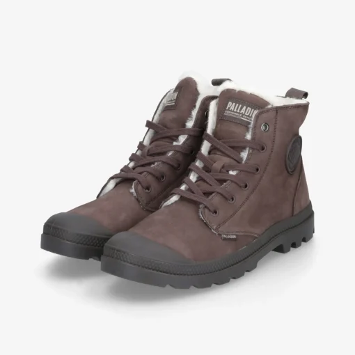 PALLADIUM ​ Pampa HI ZIP WL Herren Winterstiefel-Herren Stiefel