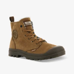 PALLADIUM ​ PAMPA HI ZIP WL Herren Winterstiefel-Herren Stiefel | Größen Ab 47